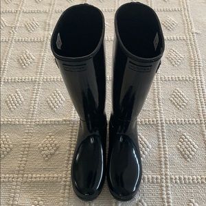 Hunter boots - never worn!